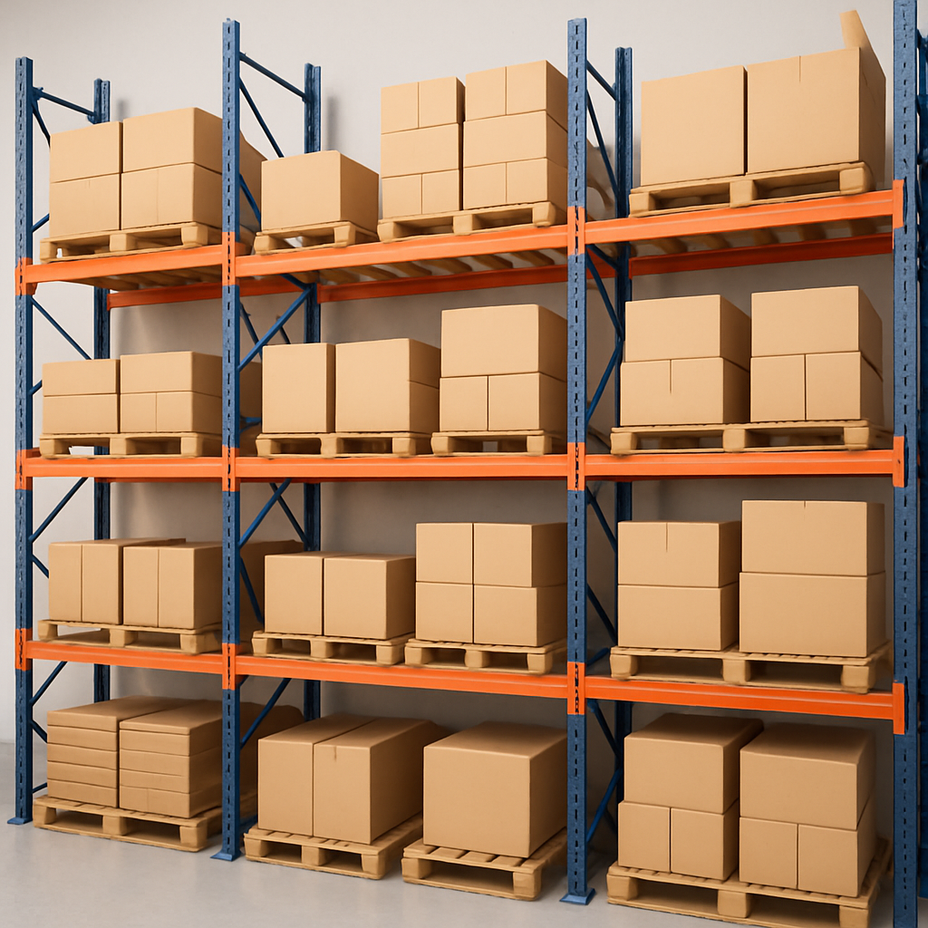 Racks Industriales